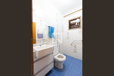 Lavabo de casa de condomínio à venda com 4 quartos, 150m² em Vila Guilherme, São Paulo