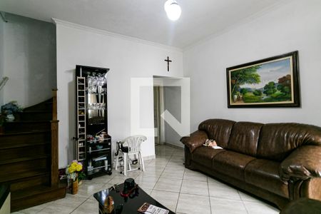 Sala de casa à venda com 2 quartos, 100m² em Tatuapé, São Paulo