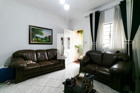 Sala de casa à venda com 2 quartos, 100m² em Tatuapé, São Paulo