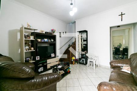 Sala de casa à venda com 2 quartos, 100m² em Tatuapé, São Paulo