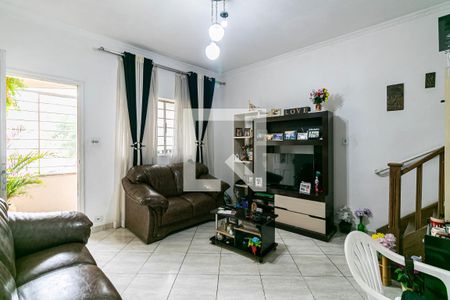 Sala de casa à venda com 2 quartos, 100m² em Tatuapé, São Paulo