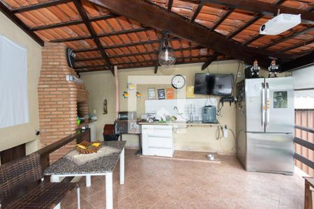 Casa à venda com 486m², 4 quartos e 4 vagasÁrea comum