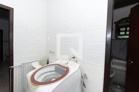 Casa à venda com 486m², 4 quartos e 4 vagasÁrea de Serviço