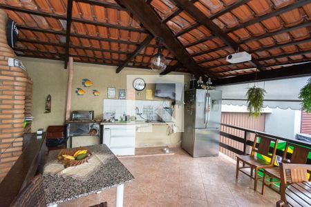 Casa à venda com 486m², 4 quartos e 4 vagasÁrea comum