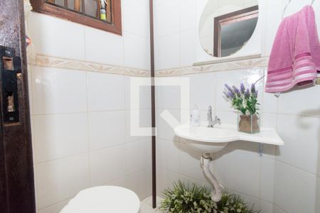 Casa à venda com 486m², 4 quartos e 4 vagasBanheiro Social 2