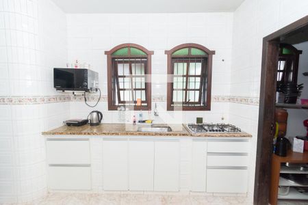 Casa à venda com 486m², 4 quartos e 4 vagasCozinha