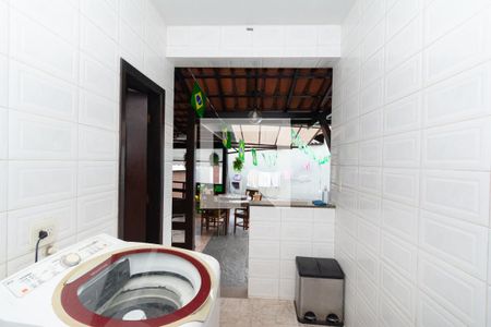 Casa à venda com 486m², 4 quartos e 4 vagasÁrea de Serviço