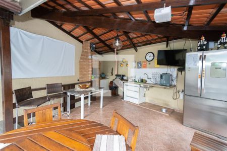 Casa à venda com 486m², 4 quartos e 4 vagasChurrasqueira