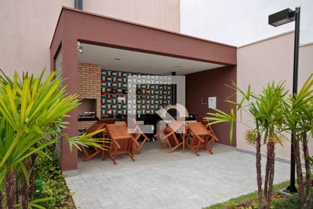 Studio à venda com 25m², 1 quarto e sem vagaÁrea Externa