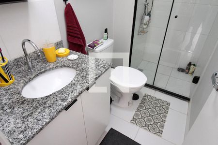 Studio à venda com 25m², 1 quarto e sem vagaBanheiro