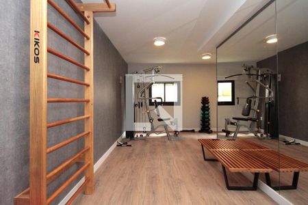 Studio à venda com 25m², 1 quarto e sem vagaÁrea comum