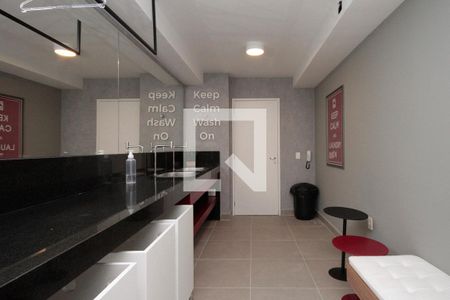 Studio à venda com 25m², 1 quarto e sem vagaÁrea comum