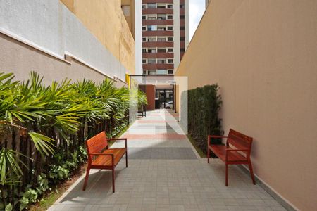 Studio à venda com 25m², 1 quarto e sem vagaÁrea comum