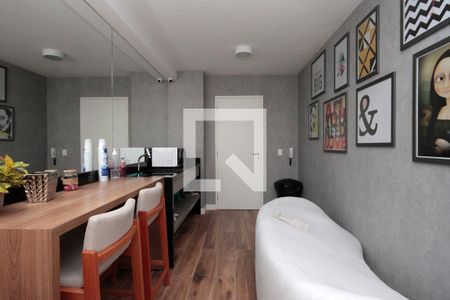 Studio à venda com 25m², 1 quarto e sem vagaÁrea comum