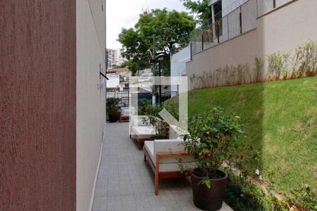 Studio à venda com 25m², 1 quarto e sem vagaÁrea Externa