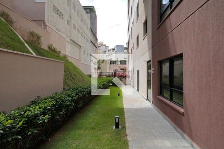 Studio à venda com 25m², 1 quarto e sem vagaÁrea Externa