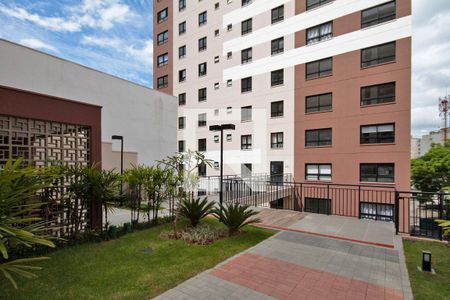 Studio à venda com 25m², 1 quarto e sem vagaÁrea Externa