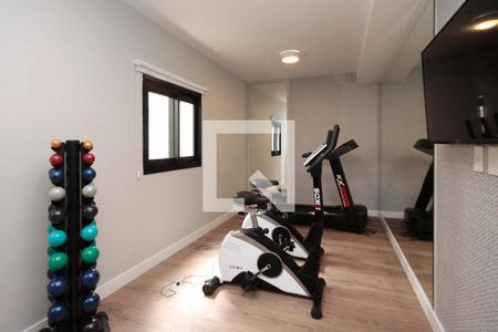 Studio à venda com 25m², 1 quarto e sem vagaÁrea comum - Academia