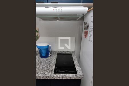 Studio à venda com 25m², 1 quarto e sem vagaCozinha