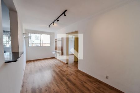 Sala de apartamento para alugar com 2 quartos, 52m² em Jardim Itu, Porto Alegre