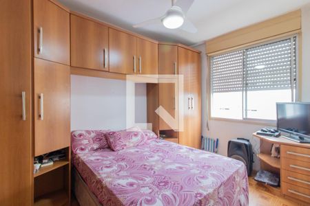Quarto 2 de apartamento à venda com 2 quartos, 62m² em Vila Nova, Porto Alegre