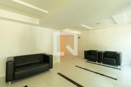 Apartamento à venda com 60m², 2 quartos e 1 vagaHall social