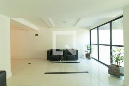 Apartamento à venda com 60m², 2 quartos e 1 vagaHall social