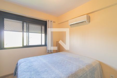 Quarto 1 - Suíte de apartamento à venda com 2 quartos, 60m² em Tristeza, Porto Alegre