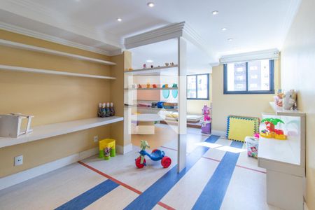 Apartamento à venda com 60m², 2 quartos e 1 vagaBrinquedoteca