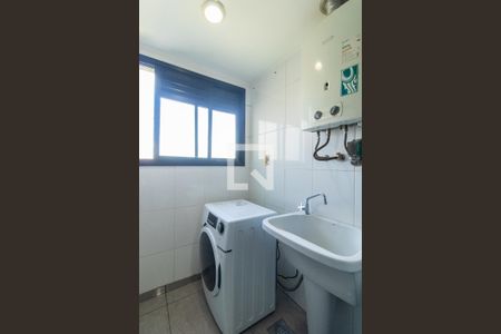 Apartamento à venda com 60m², 2 quartos e 1 vagaCozinha e Área de Serviço