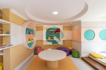 Apartamento à venda com 60m², 2 quartos e 1 vagaBrinquedoteca