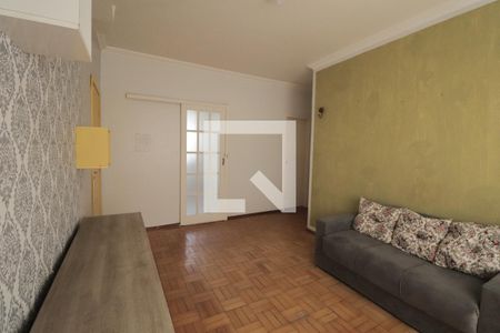 Sala de apartamento à venda com 2 quartos, 86m² em Centro, São Leopoldo