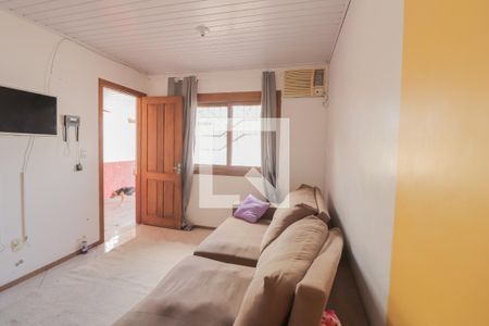Sala de casa à venda com 1 quarto, 60m² em Feitoria, São Leopoldo