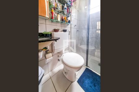 Apartamento à venda com 55m², 2 quartos e 1 vagaBanheiro