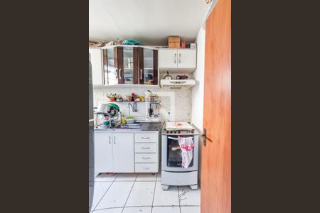Apartamento à venda com 55m², 2 quartos e 1 vagaCozinha e Área de Serviço
