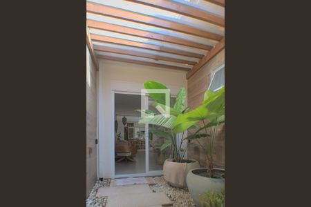 Hall de entrada de casa à venda com 2 quartos, 189m² em Bosque, Campinas