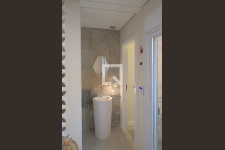 Casa à venda com 189m², 2 quartos e 4 vagasBanheiro Social