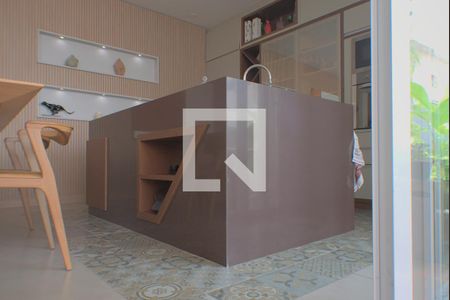 Casa à venda com 189m², 2 quartos e 4 vagasCozinha