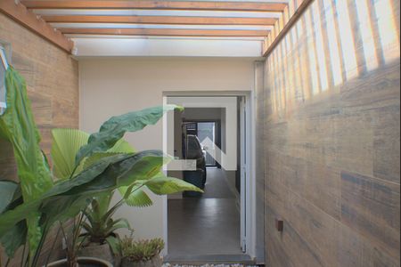 Hall de entrada de casa à venda com 2 quartos, 189m² em Bosque, Campinas