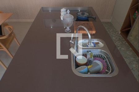 Casa à venda com 189m², 2 quartos e 4 vagasCozinha