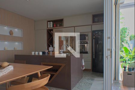 Casa à venda com 189m², 2 quartos e 4 vagasCozinha