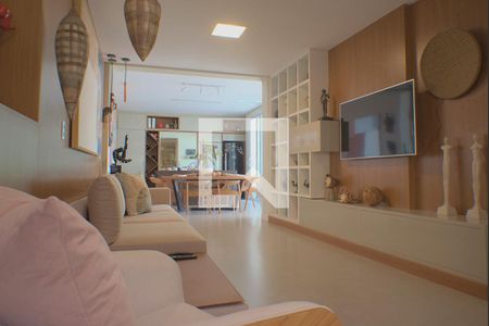 Sala 1 de casa à venda com 2 quartos, 189m² em Bosque, Campinas