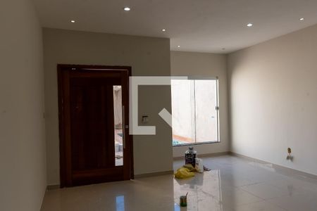Sala de casa à venda com 2 quartos, 175m² em Jardim Samambaia, Campinas