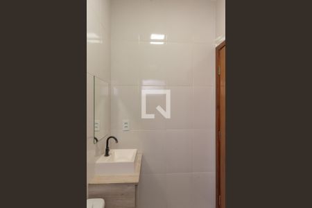 Banheiro da Suíte de casa à venda com 2 quartos, 175m² em Jardim Samambaia, Campinas