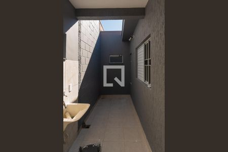 Casa à venda com 175m², 2 quartos e 3 vagasÁrea de Serviço