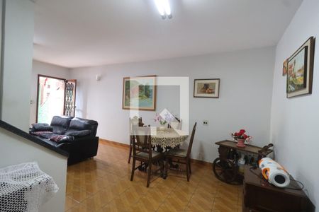 Sala de Jantar de casa para alugar com 3 quartos, 130m² em Parque Imperial, São Paulo