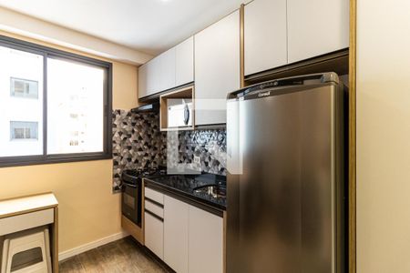 Apartamento à venda com 26m², 1 quarto e sem vaga Apartamento à venda com 26m², 1 quarto e sem vagaCozinha