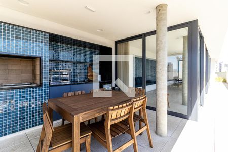 Apartamento à venda com 26m², 1 quarto e sem vaga Apartamento à venda com 26m², 1 quarto e sem vagaChurrasqueira