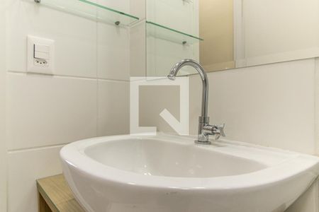 Apartamento à venda com 26m², 1 quarto e sem vaga Apartamento à venda com 26m², 1 quarto e sem vagaBanheiro - Torneira