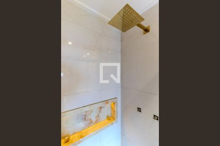 Apartamento à venda com 42m², 1 quarto e sem vaga Apartamento à venda com 42m², 1 quarto e sem vagaBanheiro da Suíte